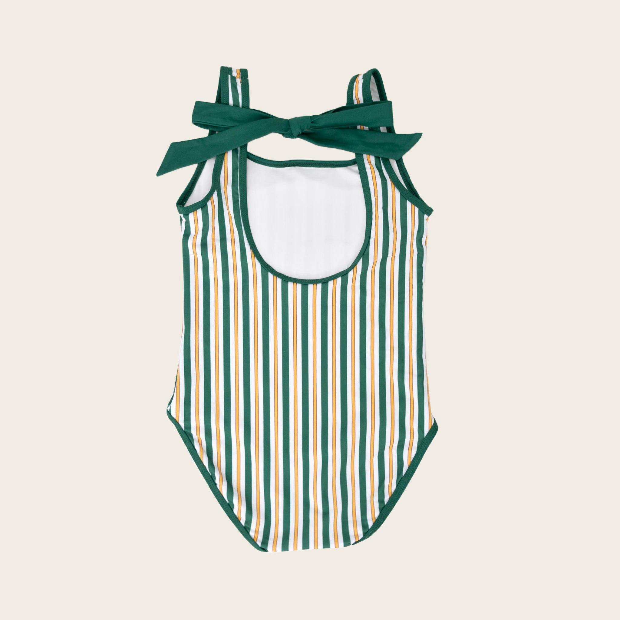 Hamptons Stripe One Piece Tank