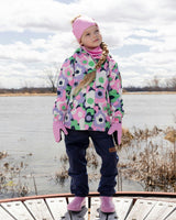 Two-Piece Mid-Season Outerwear Set