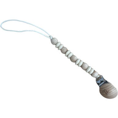 Petite Ori Pacifier & Toy Clip