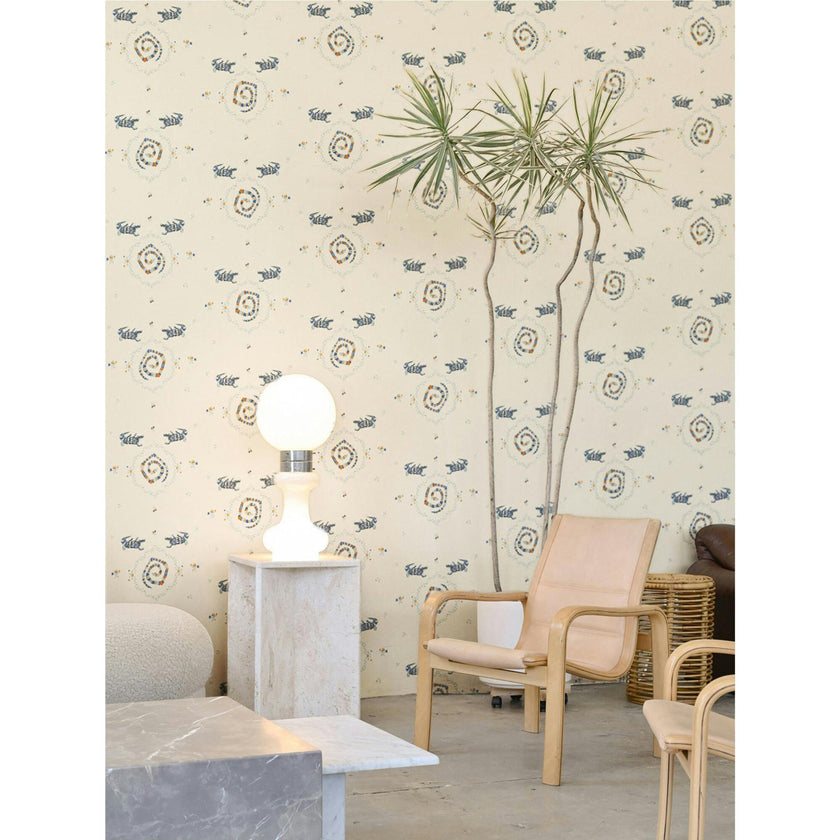 Reptilia 5-Yard Wallpaper