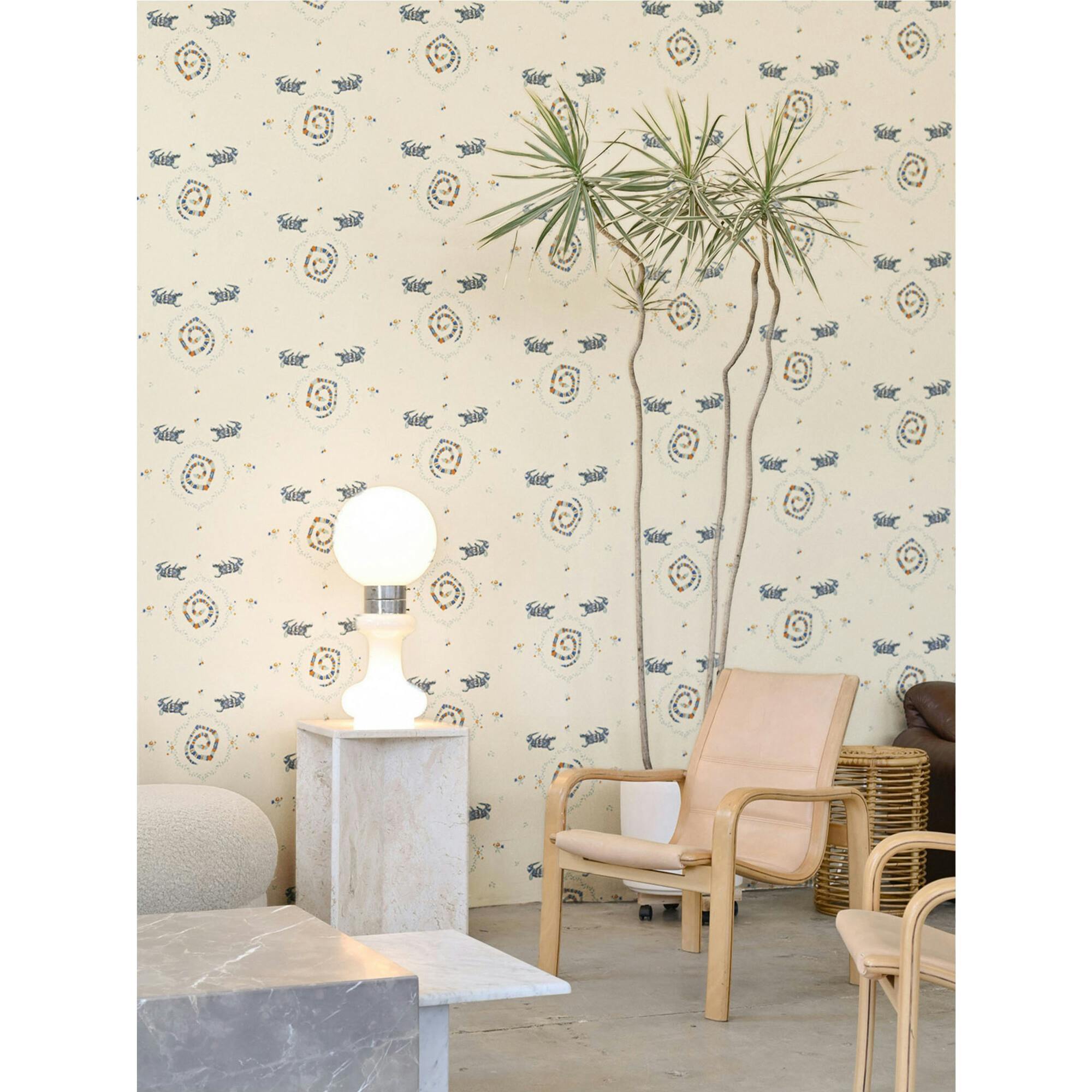 Reptilia 5-Yard Wallpaper