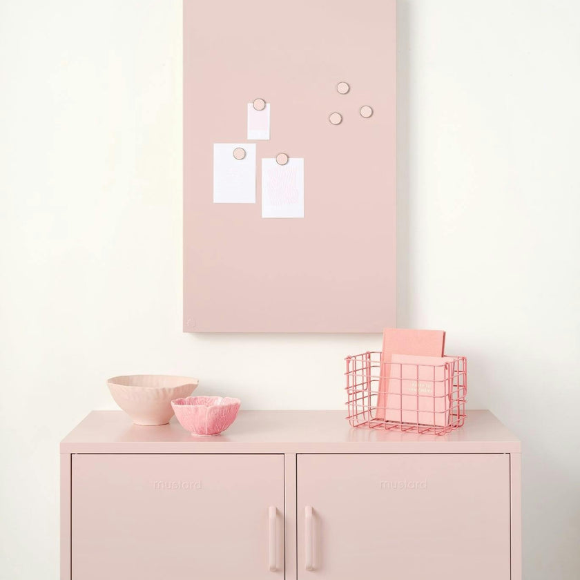 The Storyboard in Blush