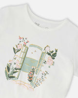 Organic Cotton Jersey T-Shirt