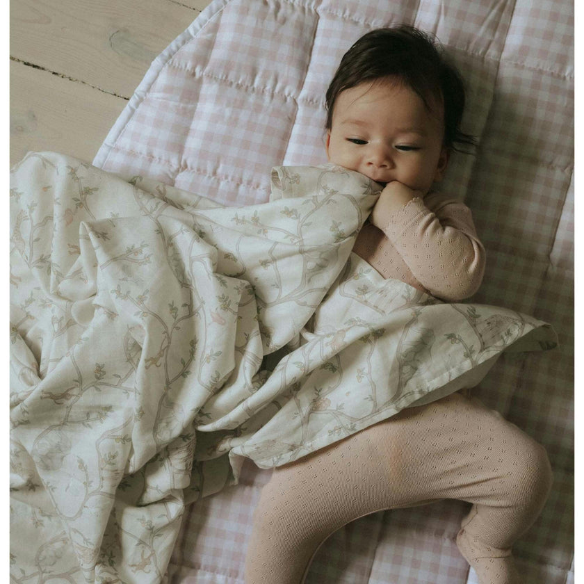 Picnic Gingham Play Mat