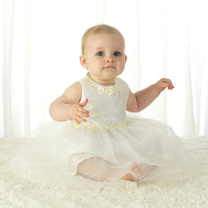 Baby Daisy Tulle Dress