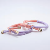 Double Delight Hair Ties