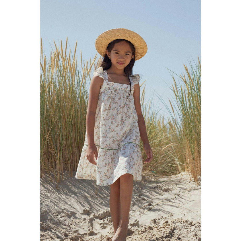 Dress Sally, Florals