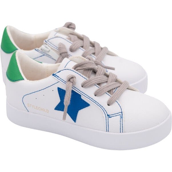Ashton Sneaker, White