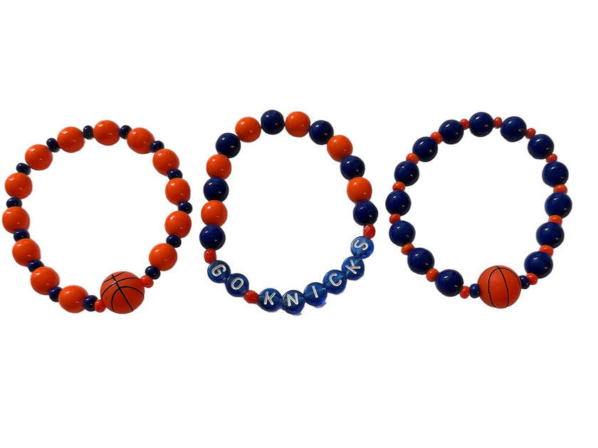 Orange & Blue Forever Championship Stack (Set of 3)