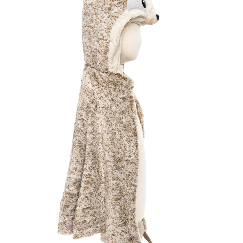 Cute & Cuddly Sloth Cape