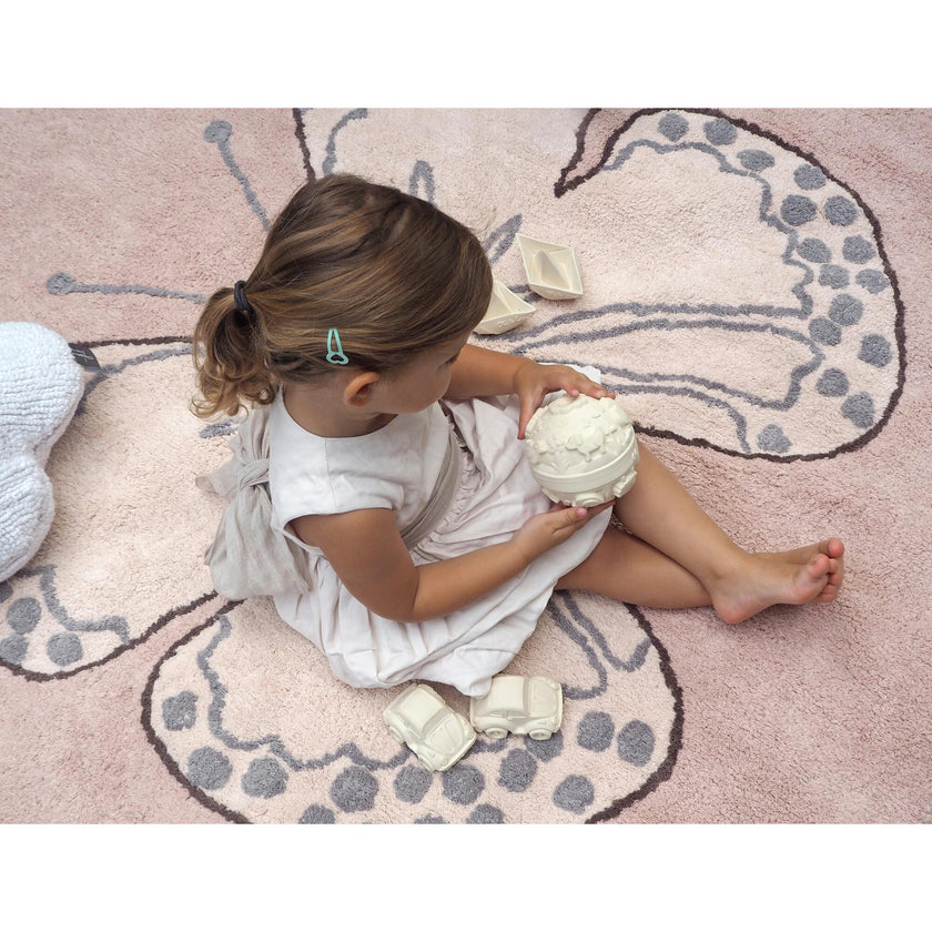 Vintage Washable Rug