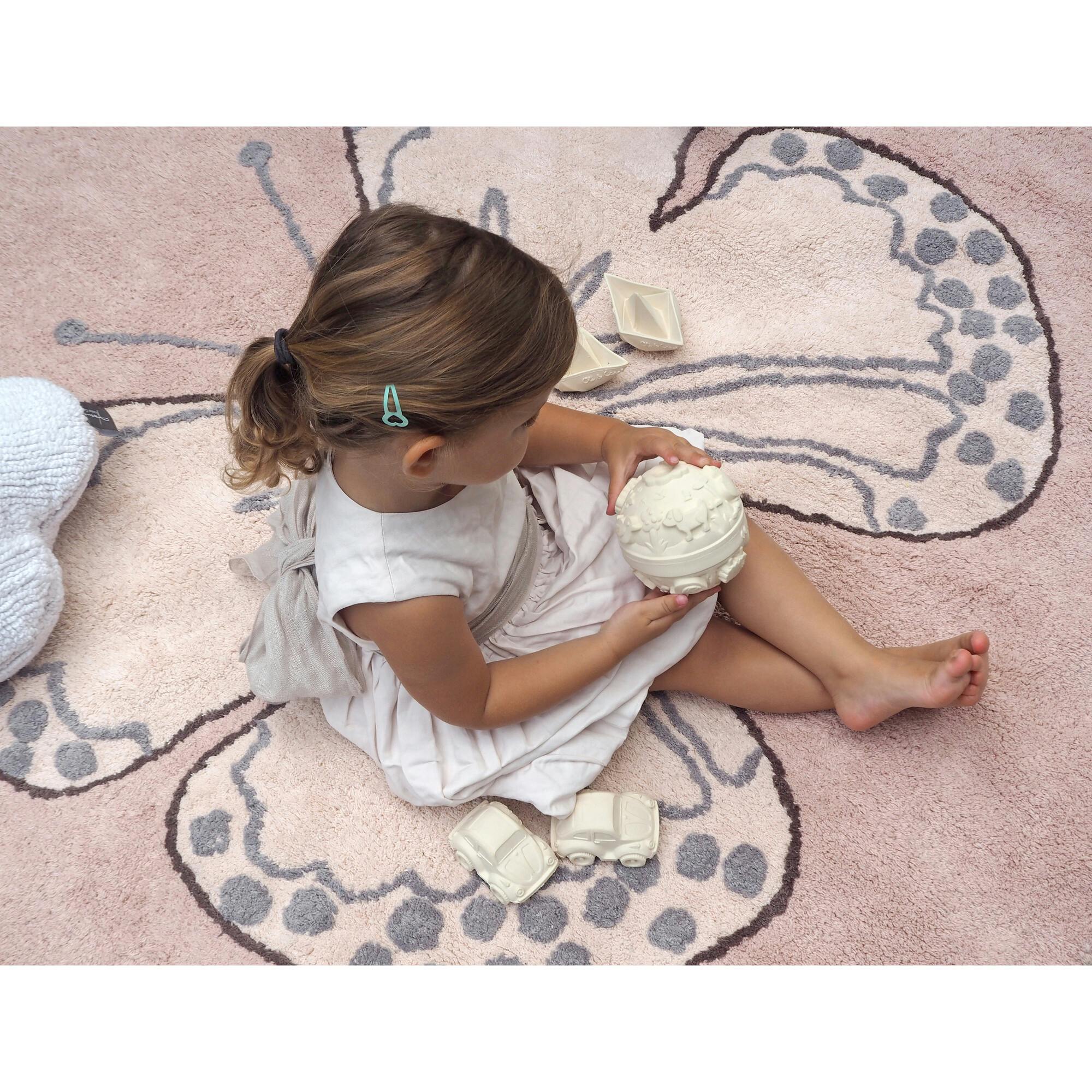 Vintage Washable Rug
