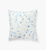 The Euro Sham - Blue Botanical