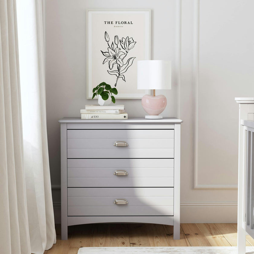 Nolan 3-Drawer Dresser