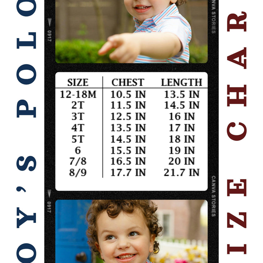 Chocolate Bunny Boys' Polo