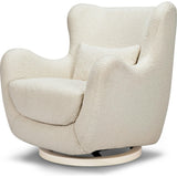 Solstice Swivel Glider Boucle