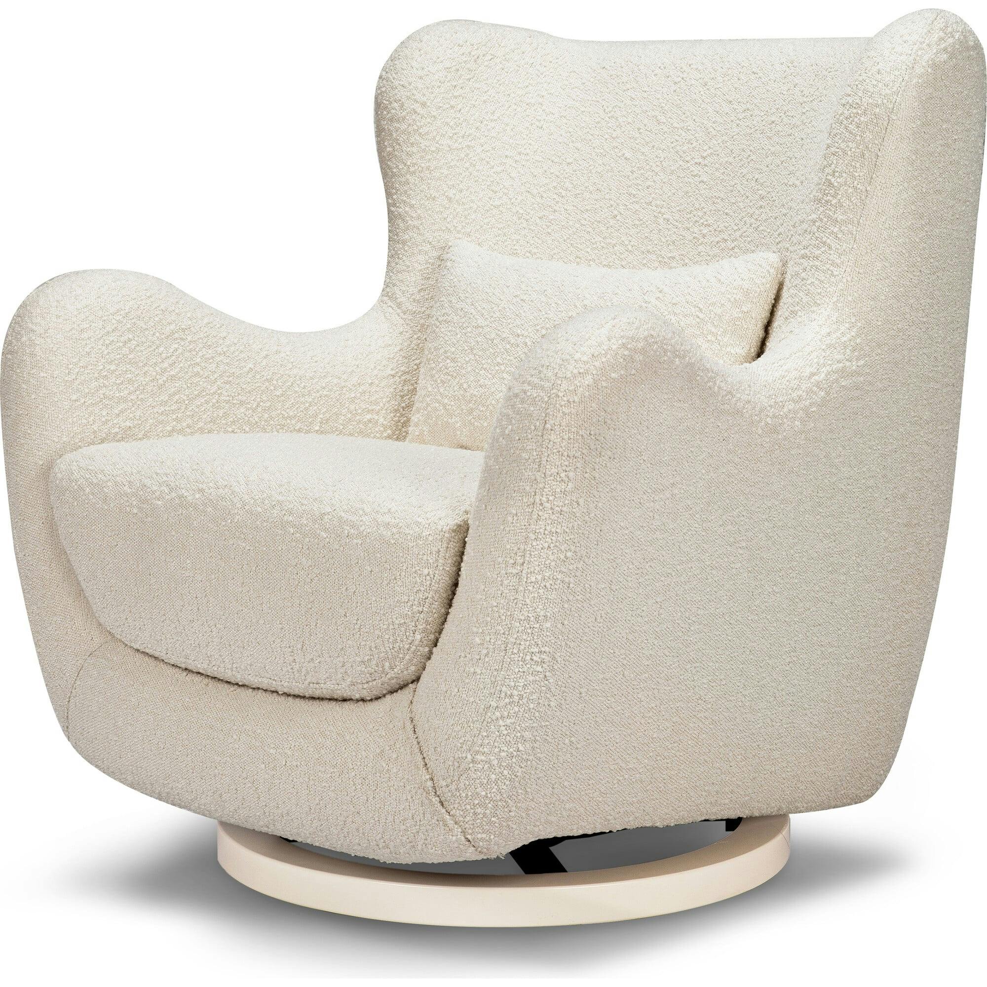 Solstice Swivel Glider Boucle
