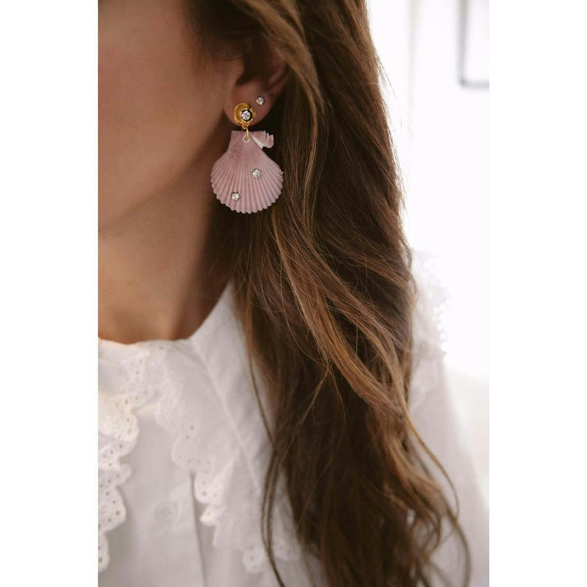 On Holiday Earrings
