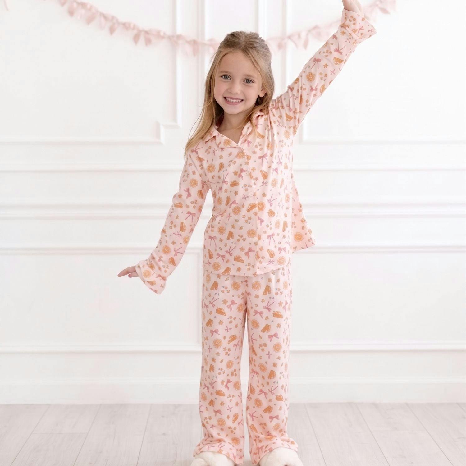 Sweet As Pie Two-Piece Set