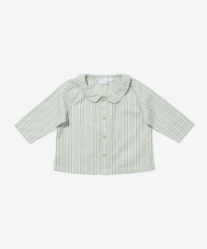 Jefferson Baby Shirt
