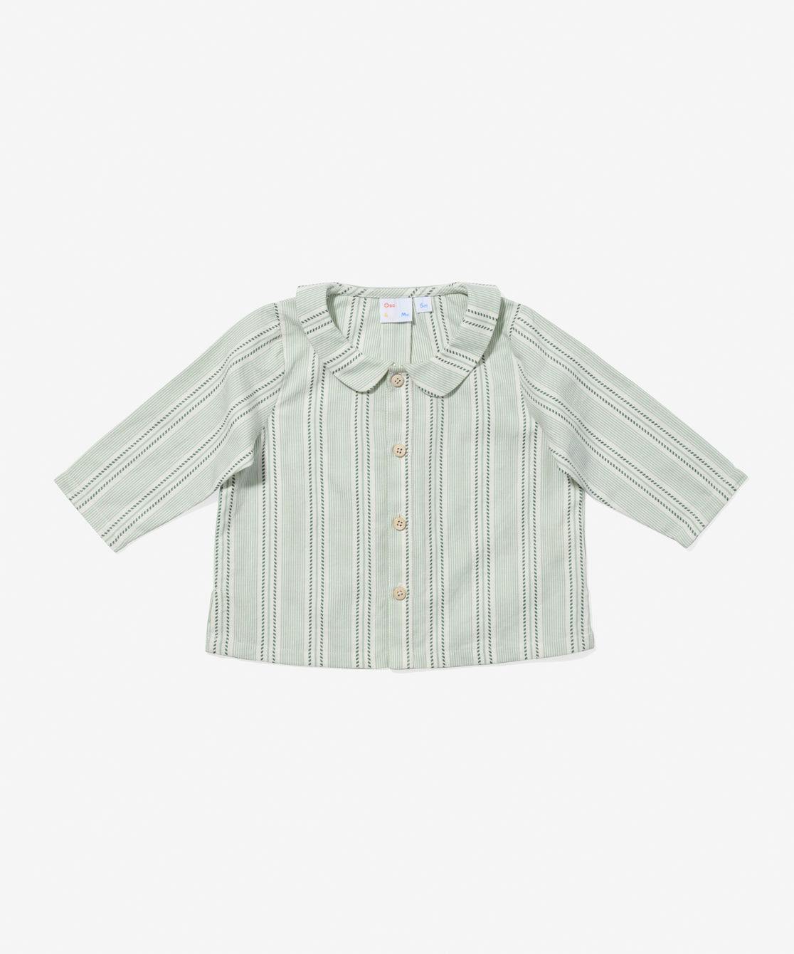 Jefferson Baby Shirt