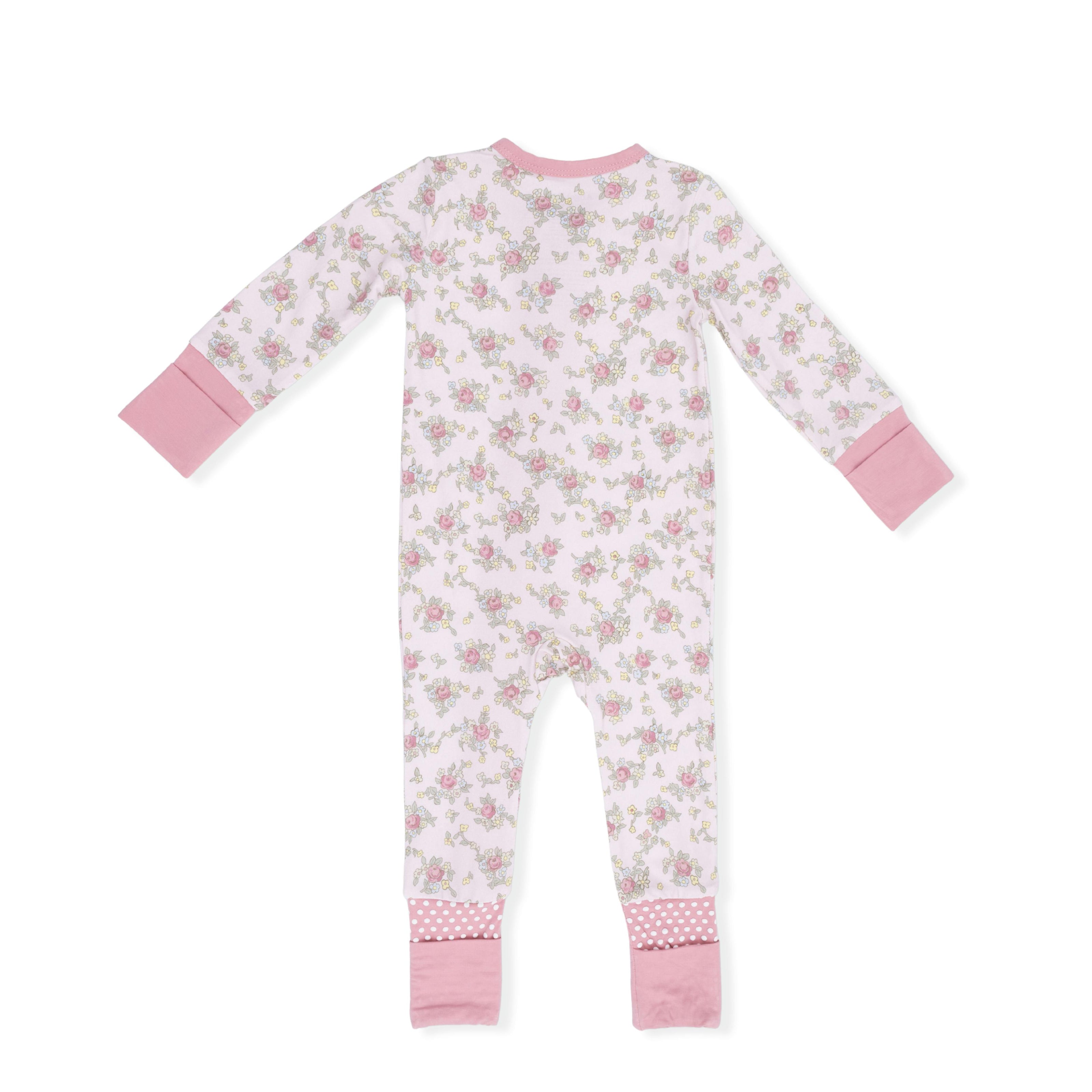 Edith's Rose Garden - Convertible Romper