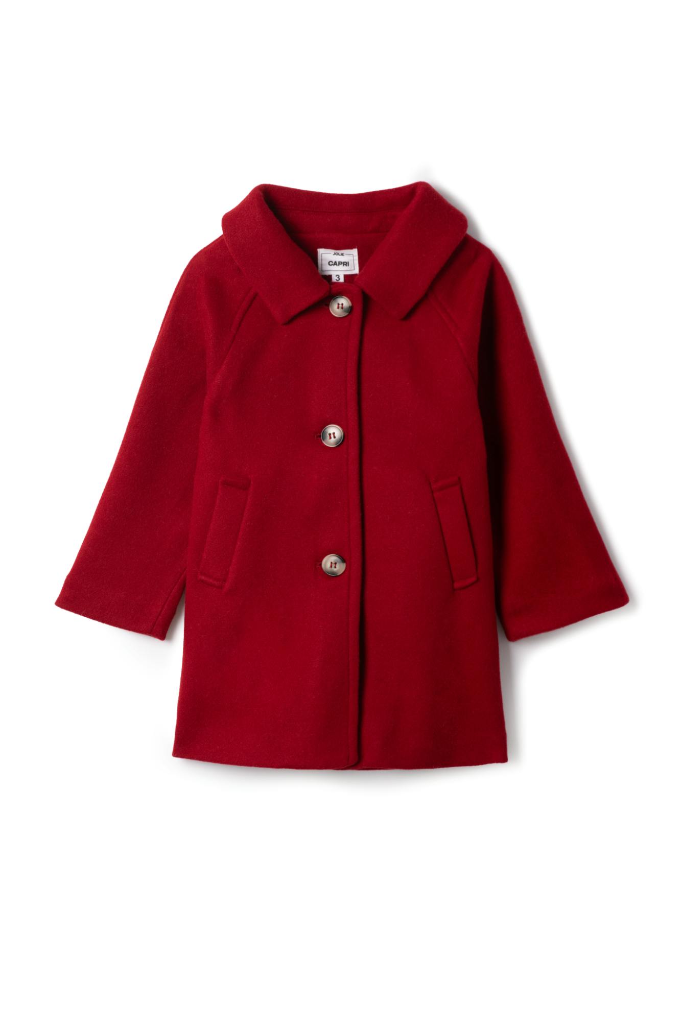 Wool Coat