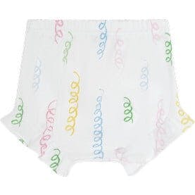 Spirals Print Onesie Set