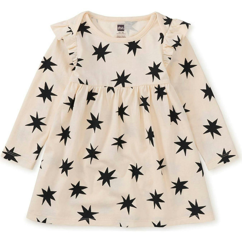 Mighty Mini Baby Dress, Multi