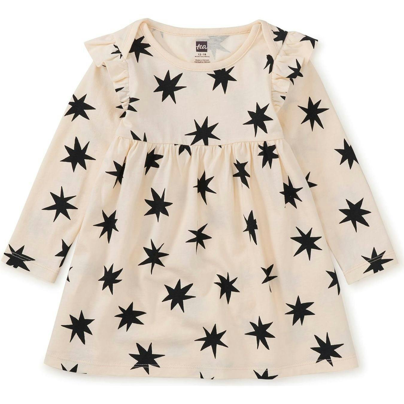 Mighty Mini Baby Dress, Multi