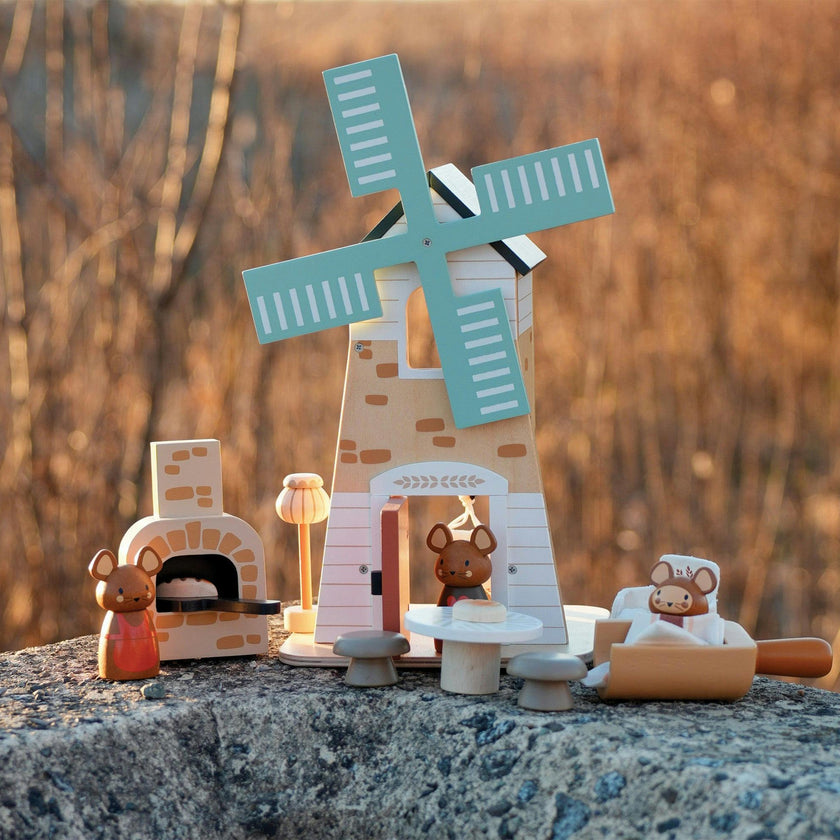 Penny Windmill