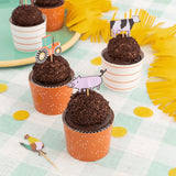 On the Farm  Cupcake Decorating Set