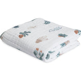 Original Cotton Muslin Quilt - Prickle Pots