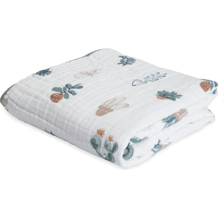 Original Cotton Muslin Quilt - Prickle Pots