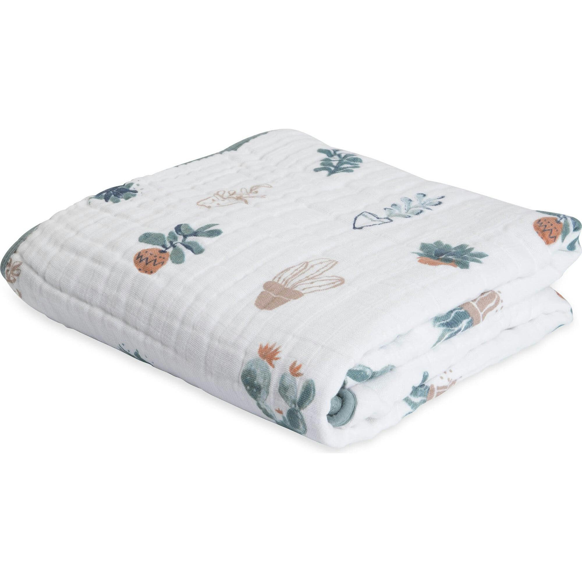Original Cotton Muslin Quilt - Prickle Pots