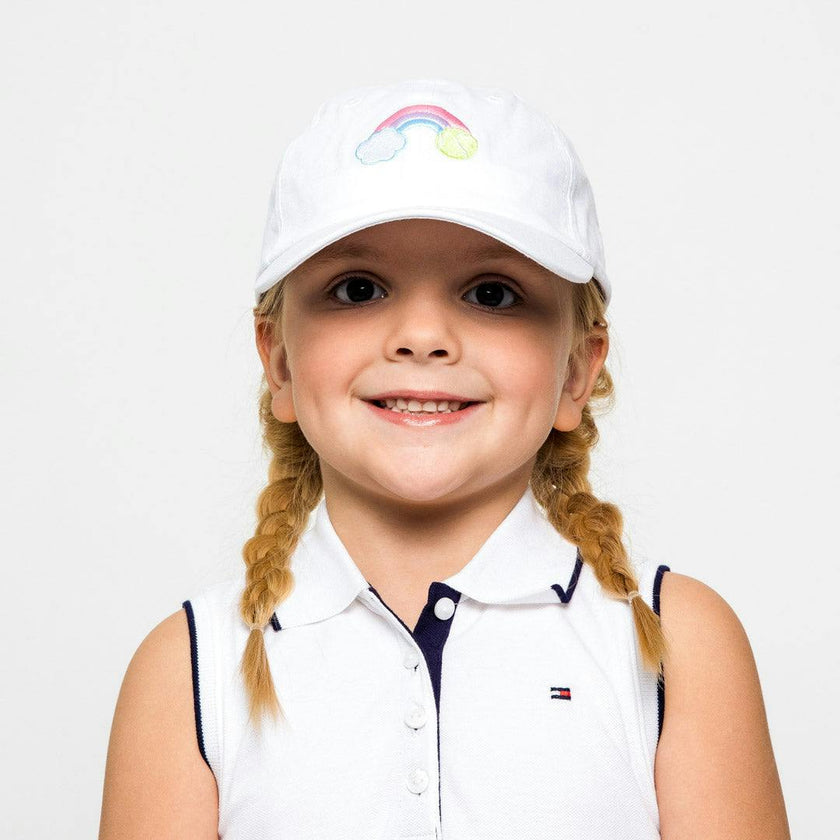 Kids Tennis Camper Hat