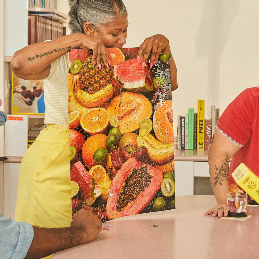 Juicy Puzzle