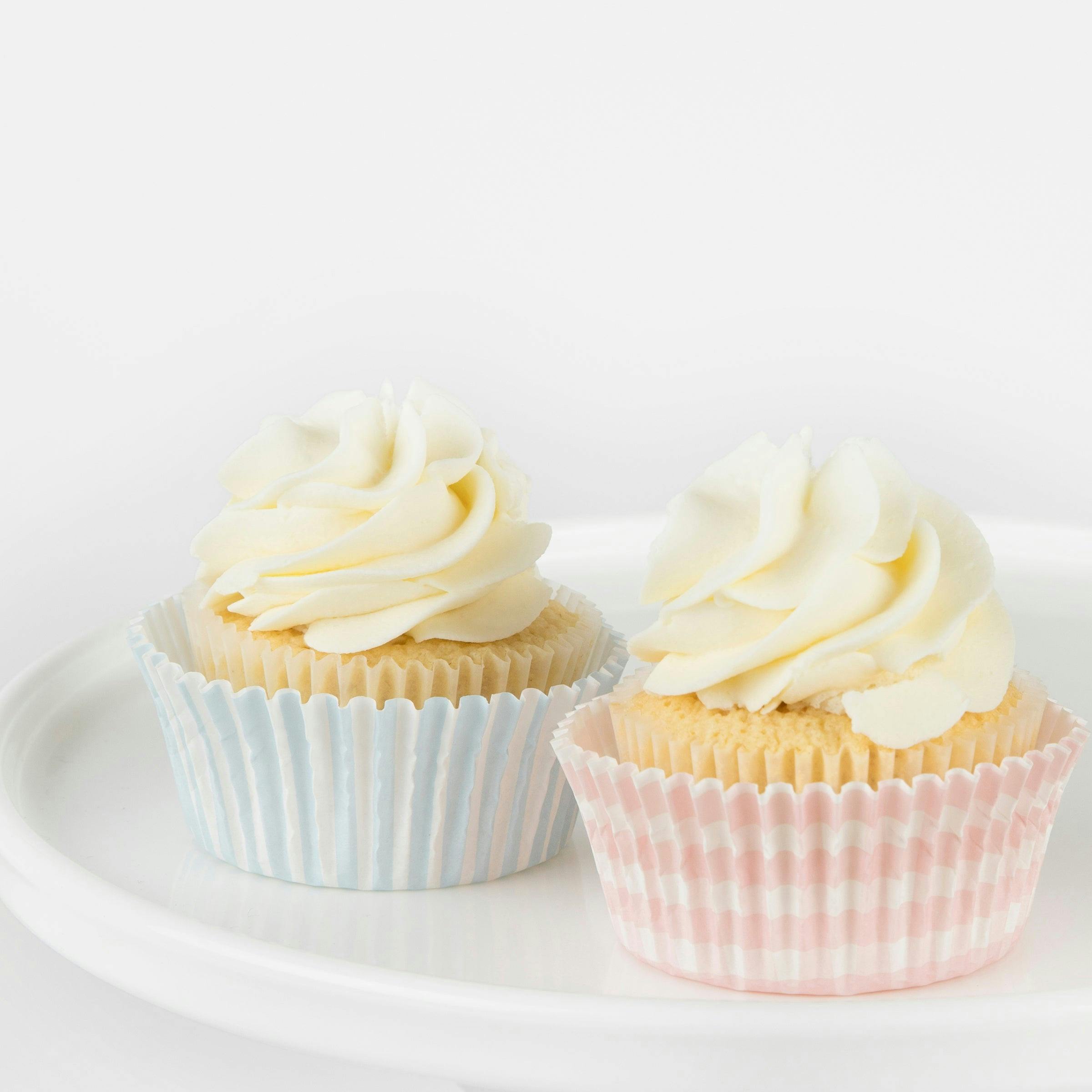 Easter Cottage Cupcake Kit