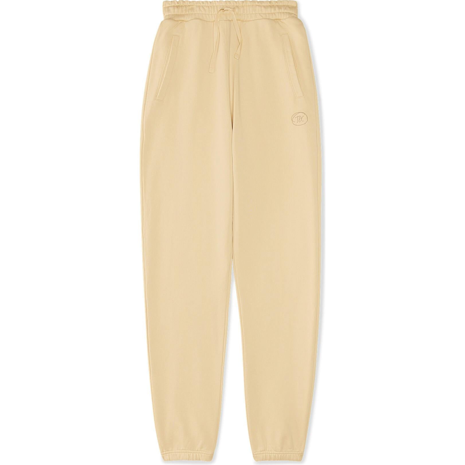 Adult Natural Dye Everyday Jogger in Shortbread