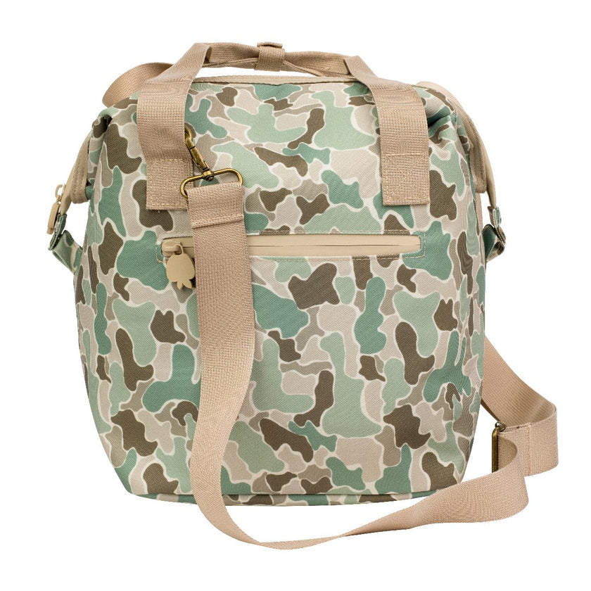 The Cooler Bag in Camo