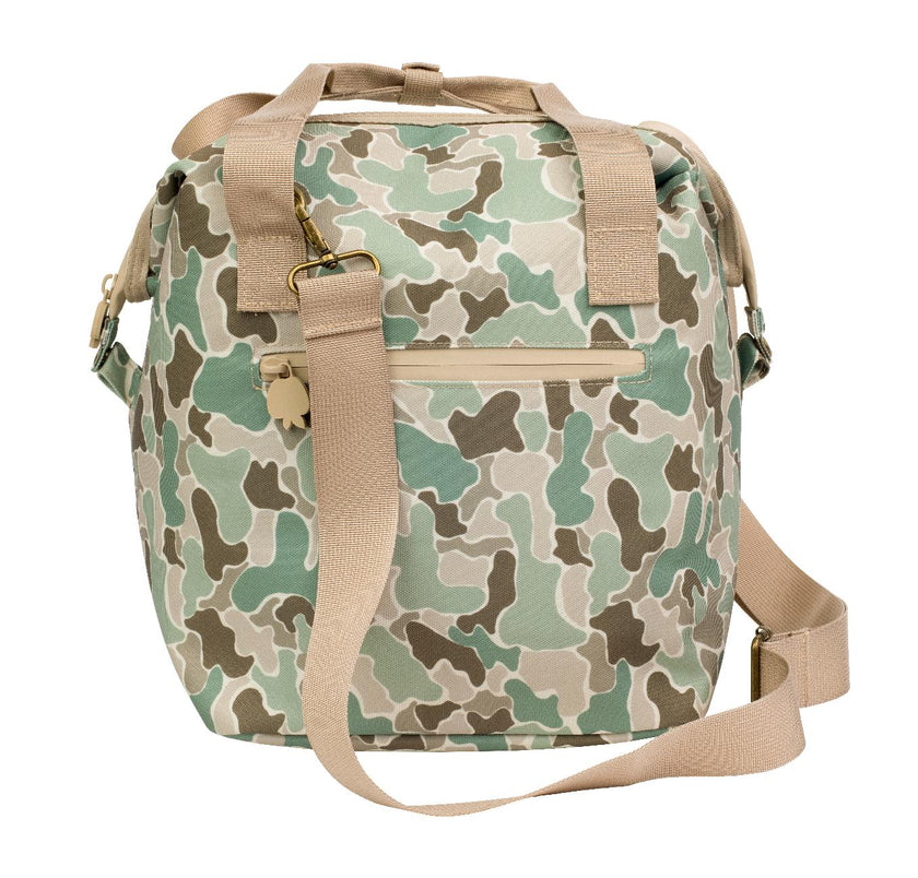 The Cooler Bag in Camo