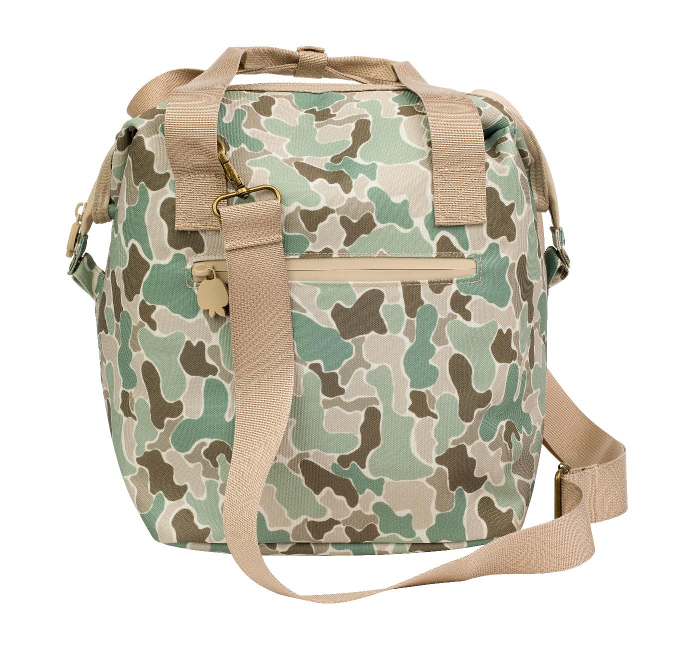 The Cooler Bag in Camo