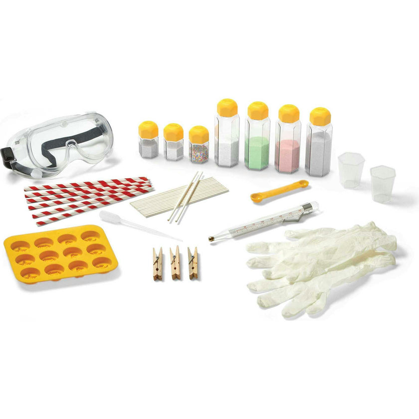 Candy Creations Science Lab