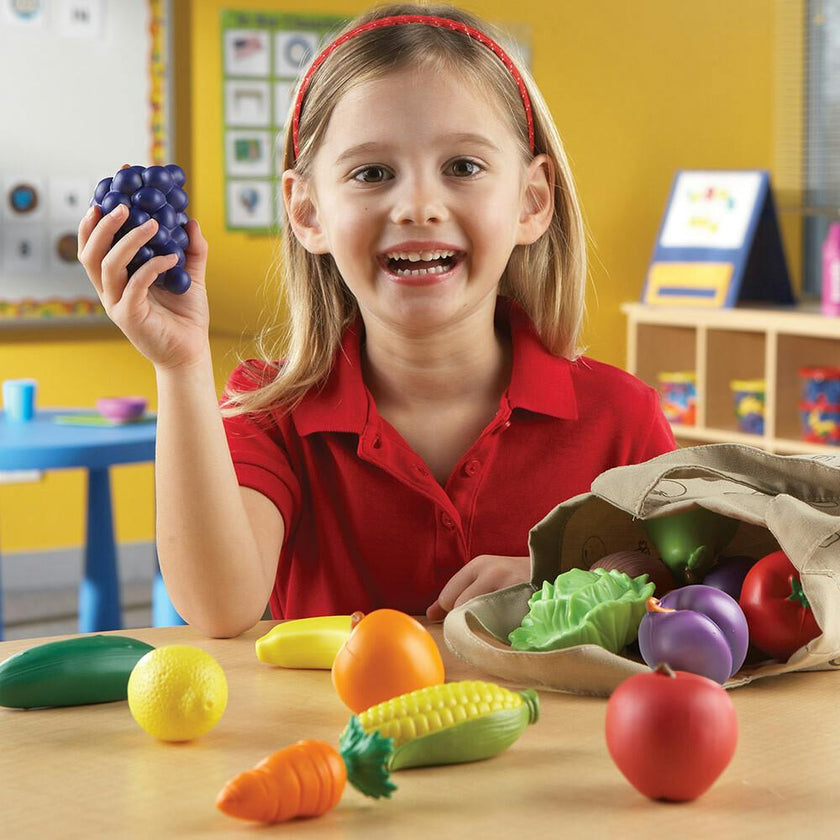 New Sprouts® Fresh Picked Fruit & Veggie Tote