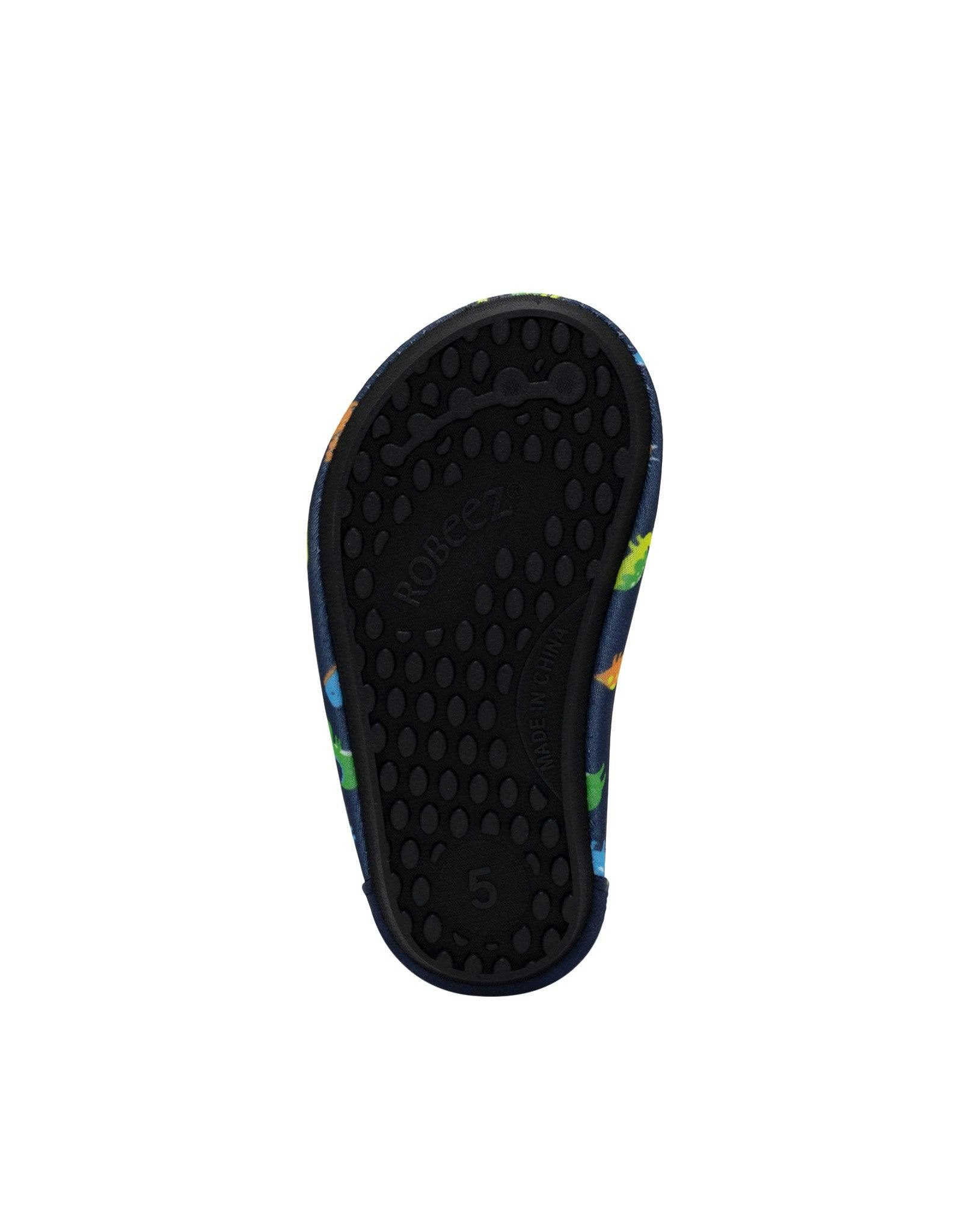 Dino Play Aqua Shoes in Navy