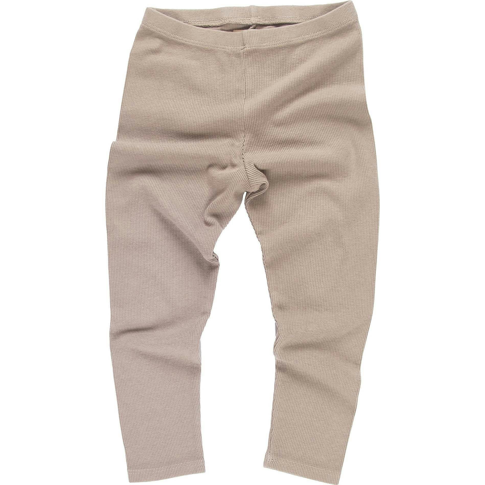 Rib Legging