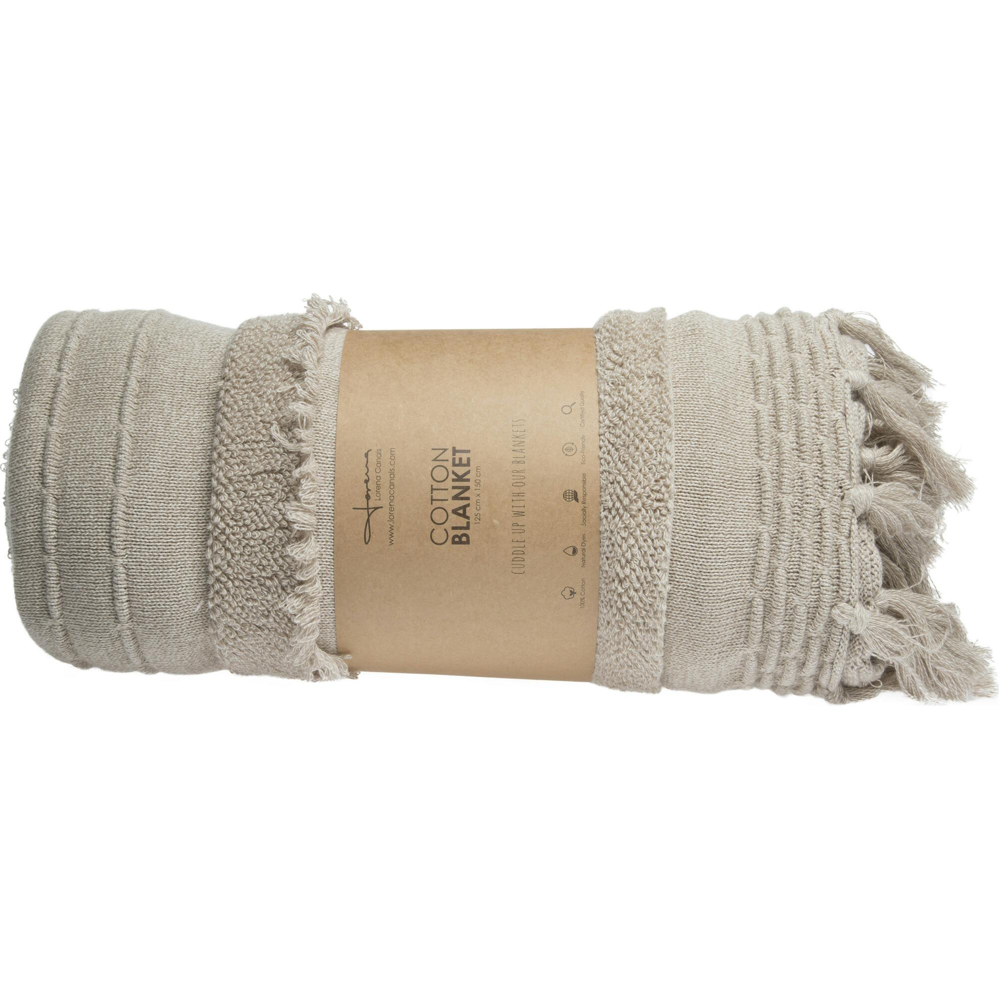 Air Knitted Blanket