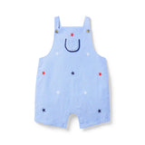 Baby Embroidered Stars Overall