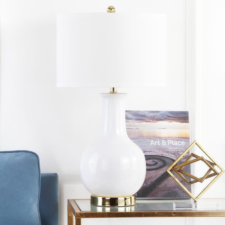 Paris Ceramic Table Lamp