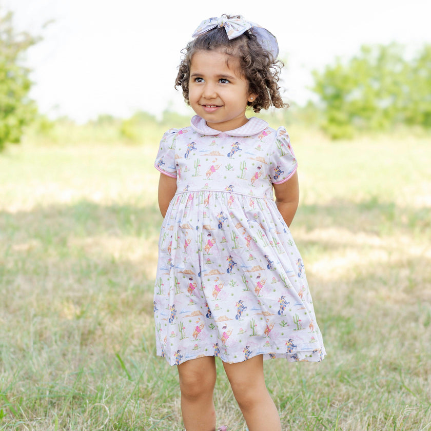 Jessie Girl Dress - Rodeo